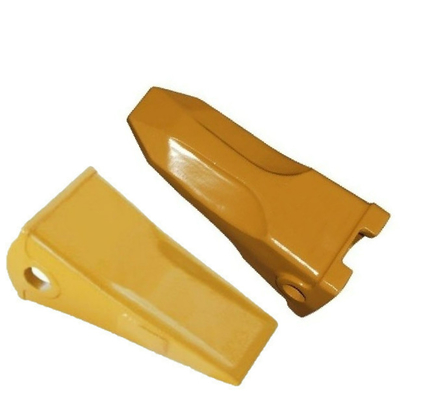 Casting Mini Excavator Komatsu Bucket Teeth And Adapters WA600