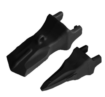 Casting Heavy Duty Excavator Bucket Teeth For Volvo