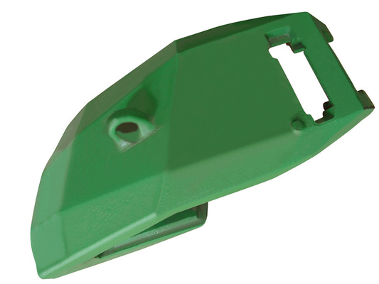 Mining Shovel Backhoe Bucket Shroud Lip ASLSMSB