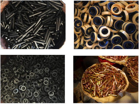 Komatsu PC1250 WA900 Excavator Bucket Teeth Pins 419-70-13163 423-70-13114 423-70-13154