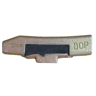 11417115 Vertical Bucket Teeth Pins For Excavator Loader Volvo EC480 L220F