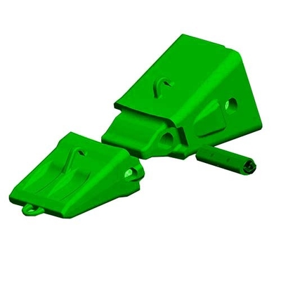 P&H 2800 Bucket Tooth Adapter Electric Rope Shovel 75SV2RXL 75SV2PN
