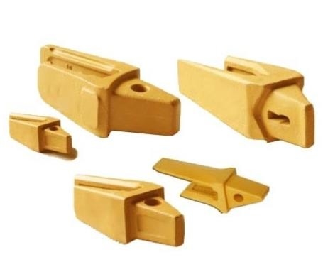 349F 988K  Bucket Teeth Adapters 4T-4706 9W-9704 For Construction Excavator