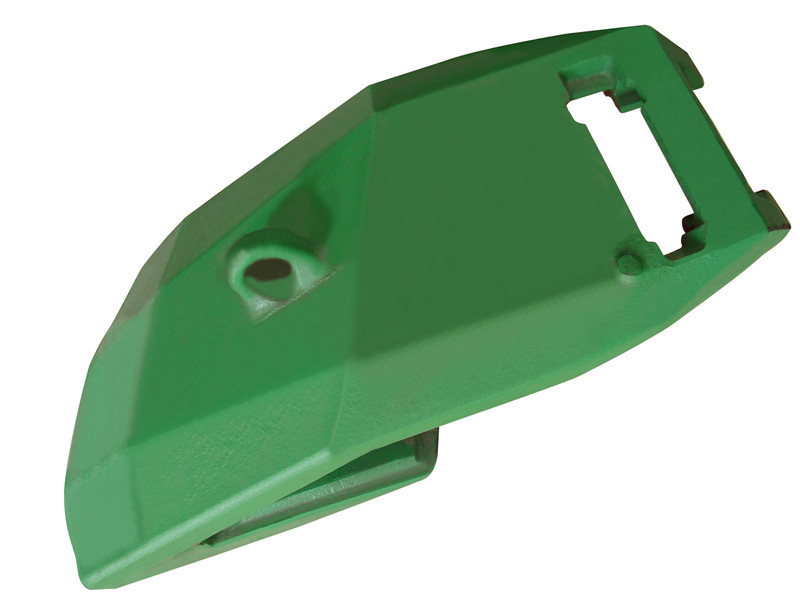 Mining Shovel Backhoe Bucket Shroud Lip ASLSMSB