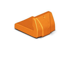 Excavator Bucket Heel Shrouds Corner Wear Shoe For Hitachi EX3600